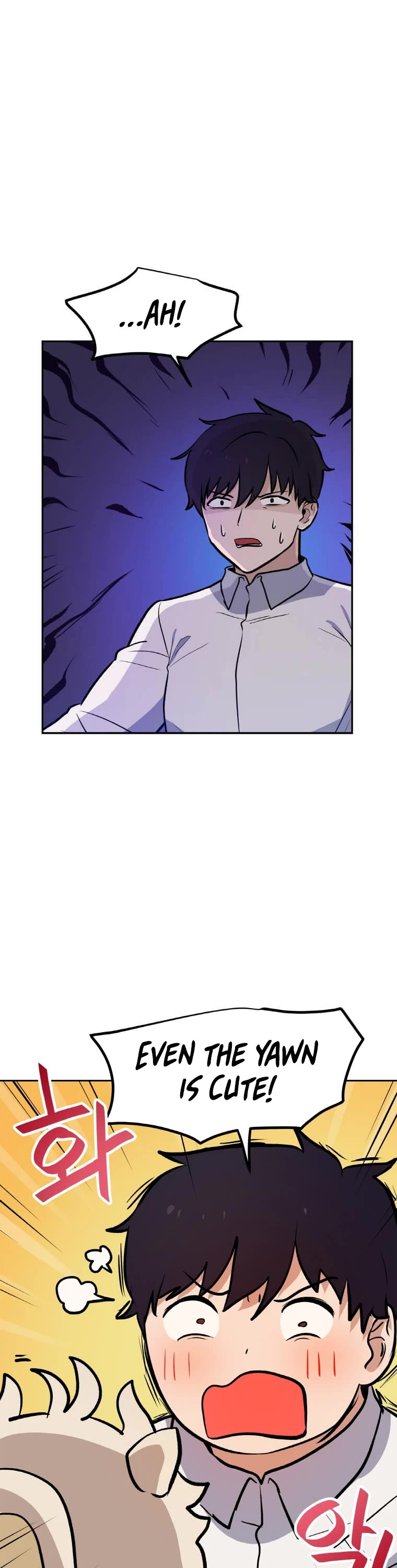 I Have Max Level Luck Chapter 35 page 15 - Chapter 35