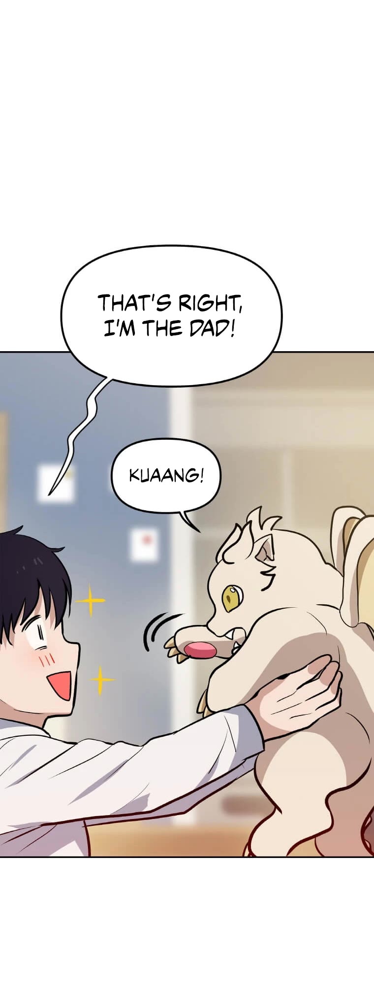 I Have Max Level Luck Chapter 35 page 17 - Chapter 35