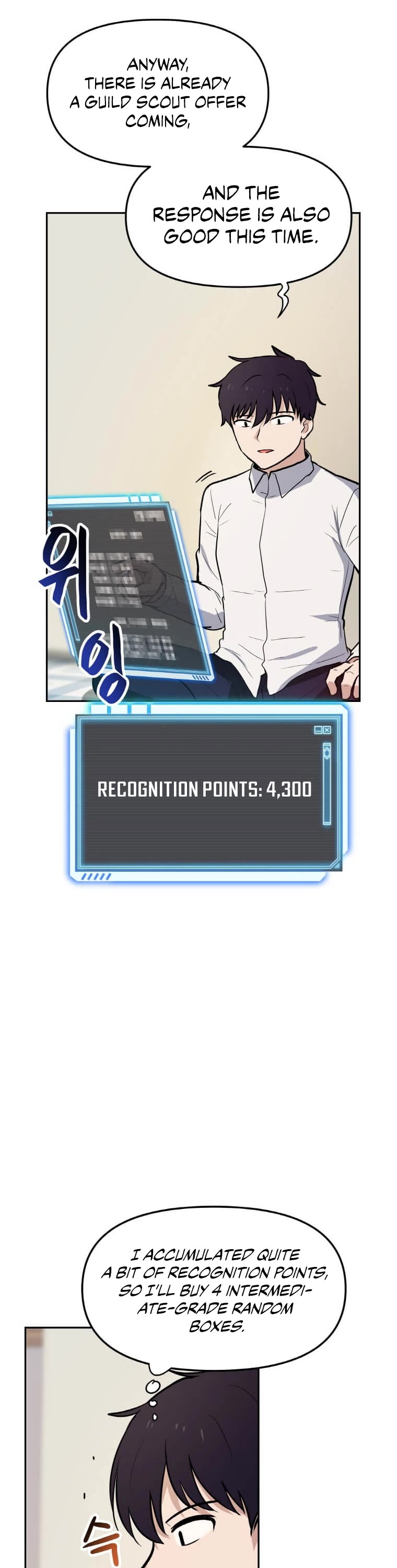 I Have Max Level Luck Chapter 35 page 29 - Chapter 35