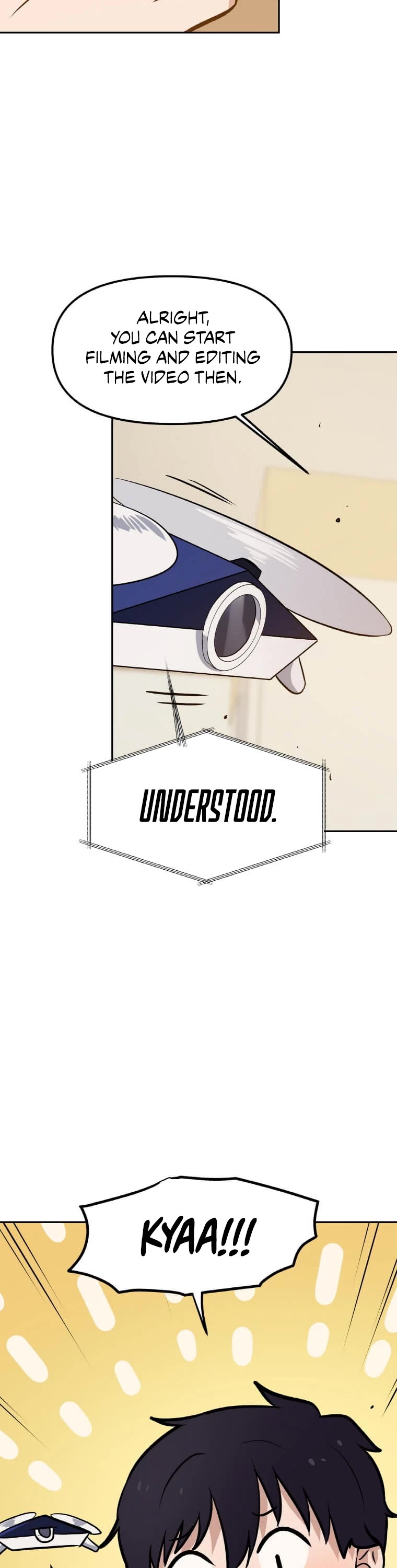 I Have Max Level Luck Chapter 35 page 3 - Chapter 35