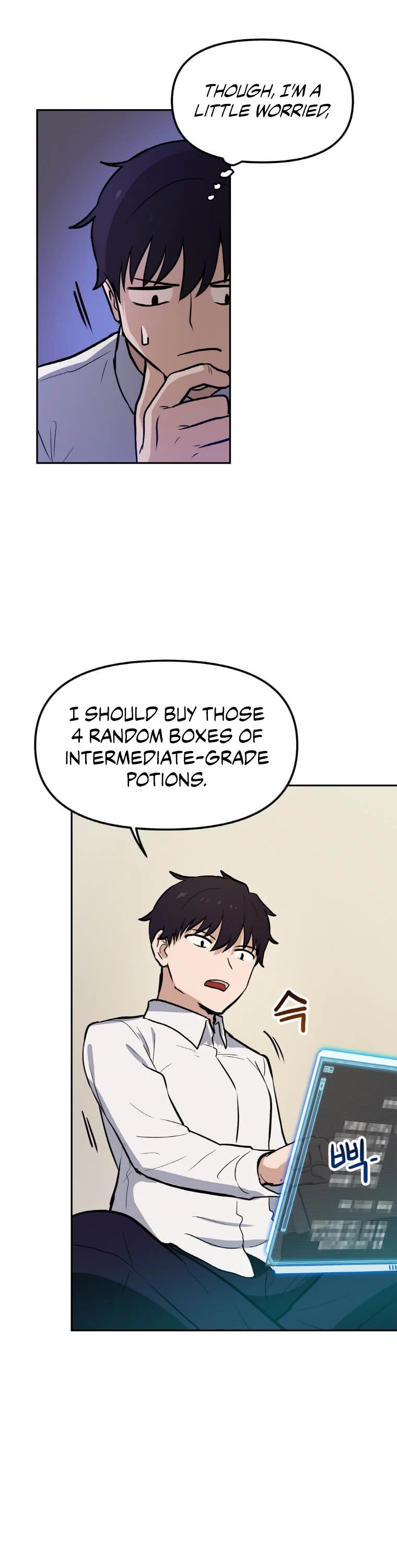 I Have Max Level Luck Chapter 35 page 33 - Chapter 35