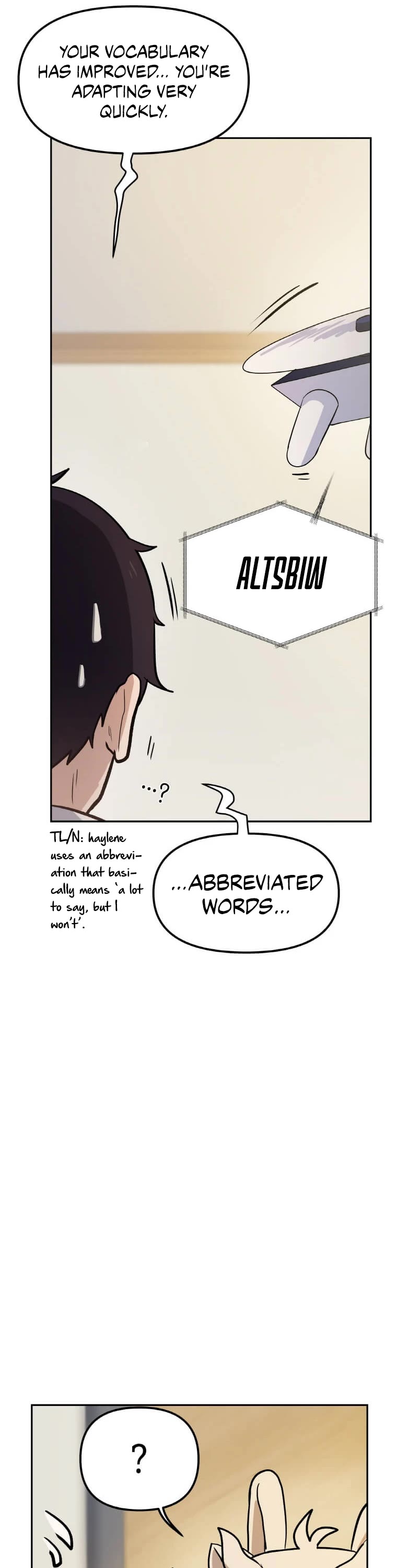 I Have Max Level Luck Chapter 35 page 37 - Chapter 35