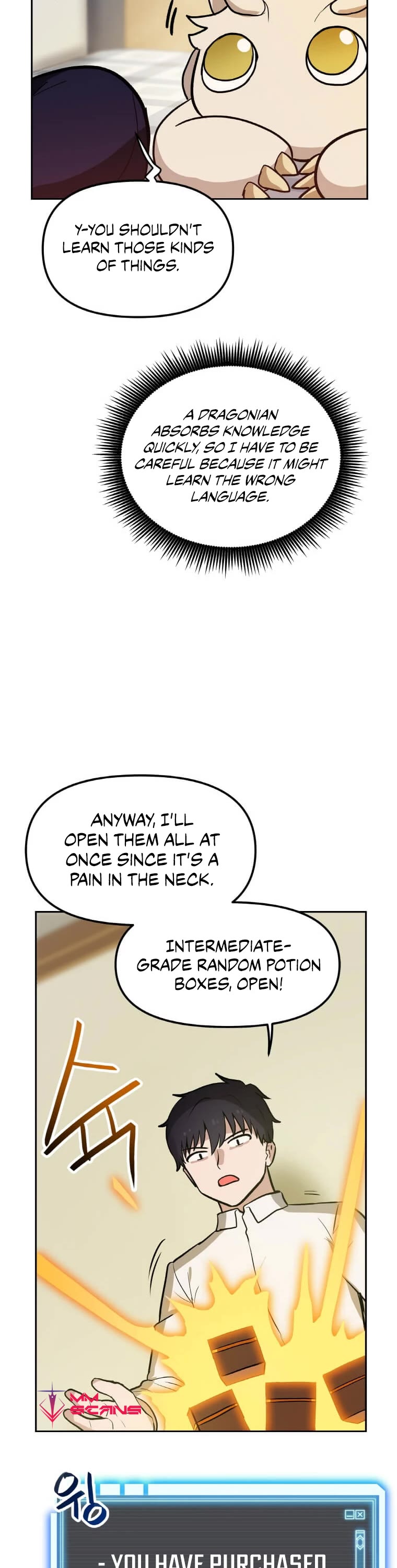 I Have Max Level Luck Chapter 35 page 38 - Chapter 35