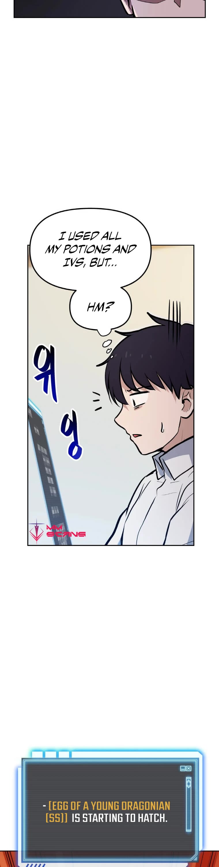 I Have Max Level Luck Chapter 35 page 7 - Chapter 35