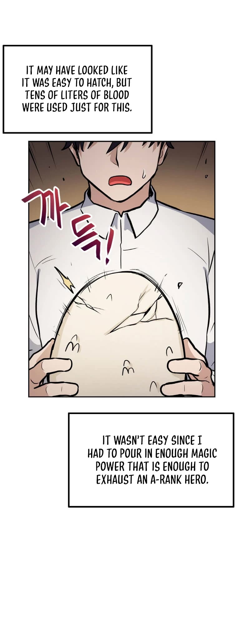 I Have Max Level Luck Chapter 35 page 9 - Chapter 35