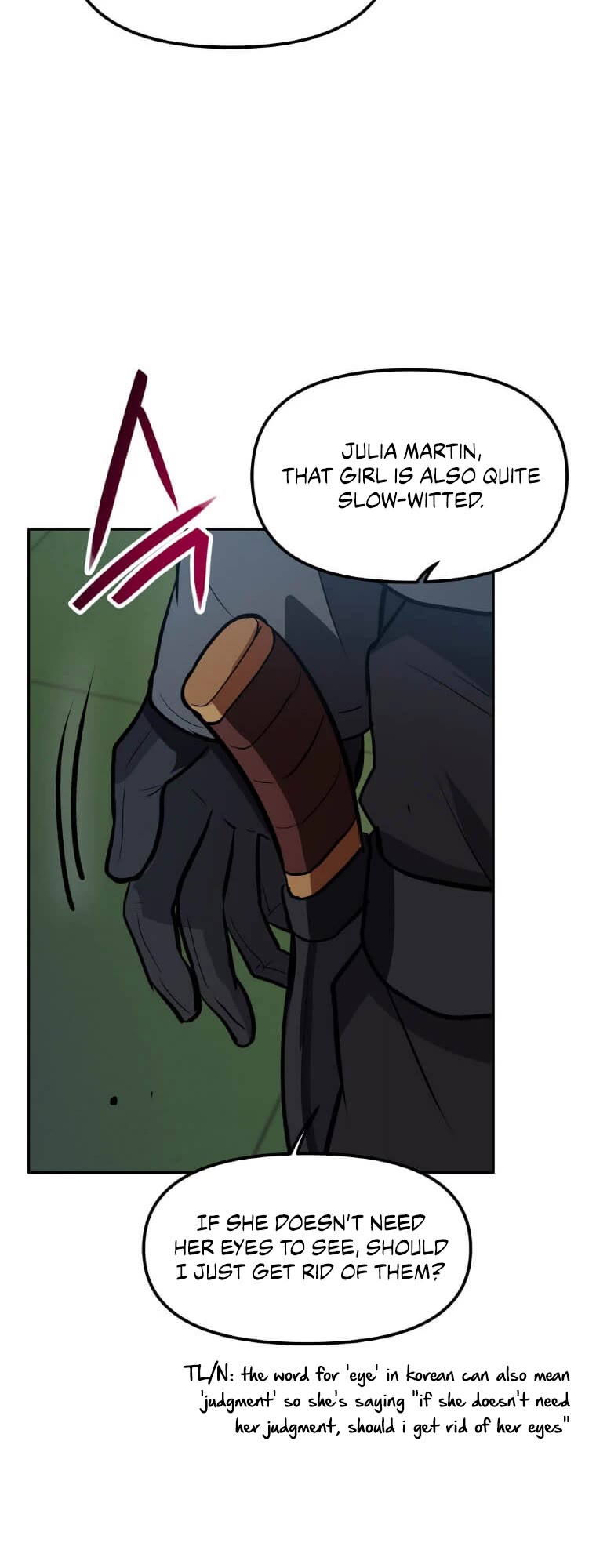 I Have Max Level Luck Chapter 36 page 8 - Chapter 36