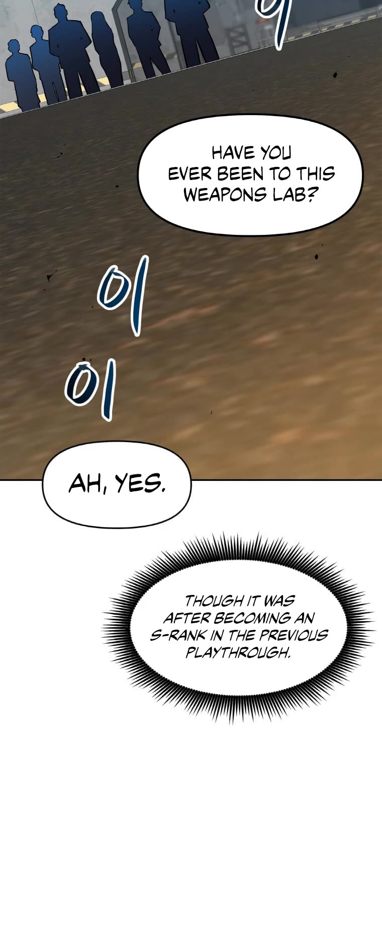 I Have Max Level Luck Chapter 37 page 11 - Chapter 37