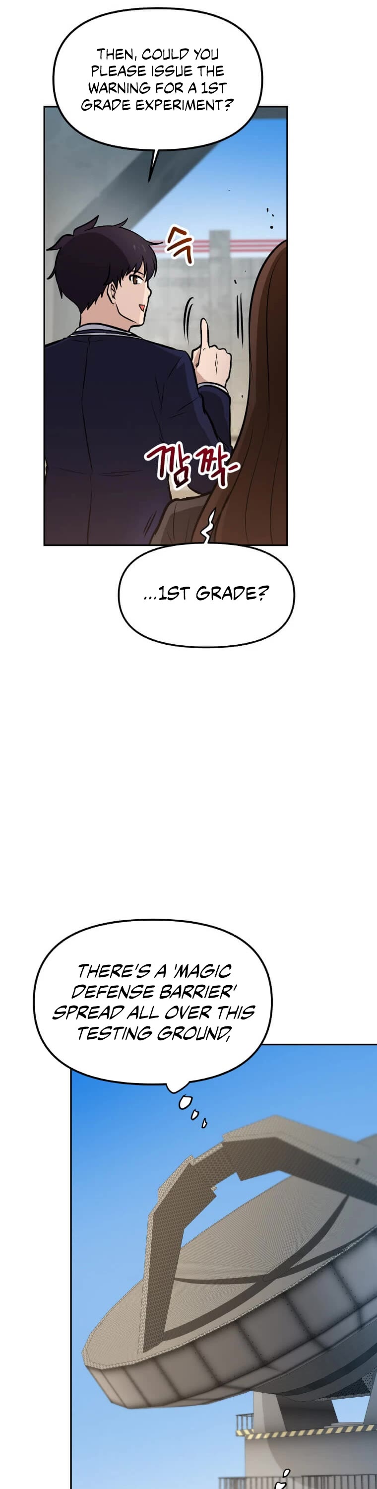 I Have Max Level Luck Chapter 37 page 12 - Chapter 37