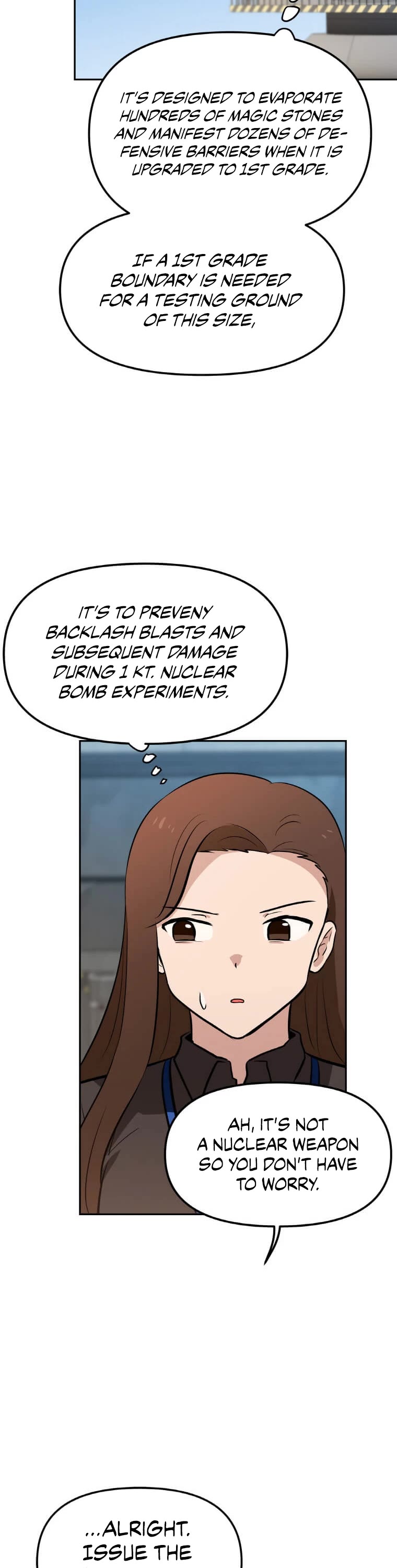 I Have Max Level Luck Chapter 37 page 13 - Chapter 37