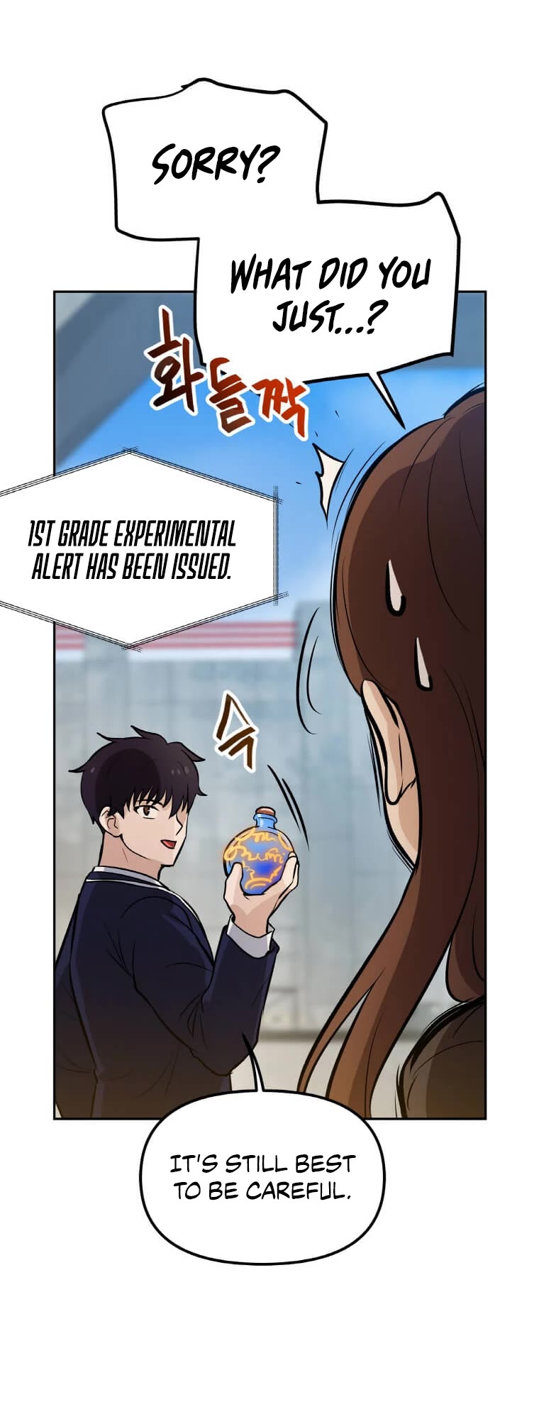 I Have Max Level Luck Chapter 37 page 15 - Chapter 37