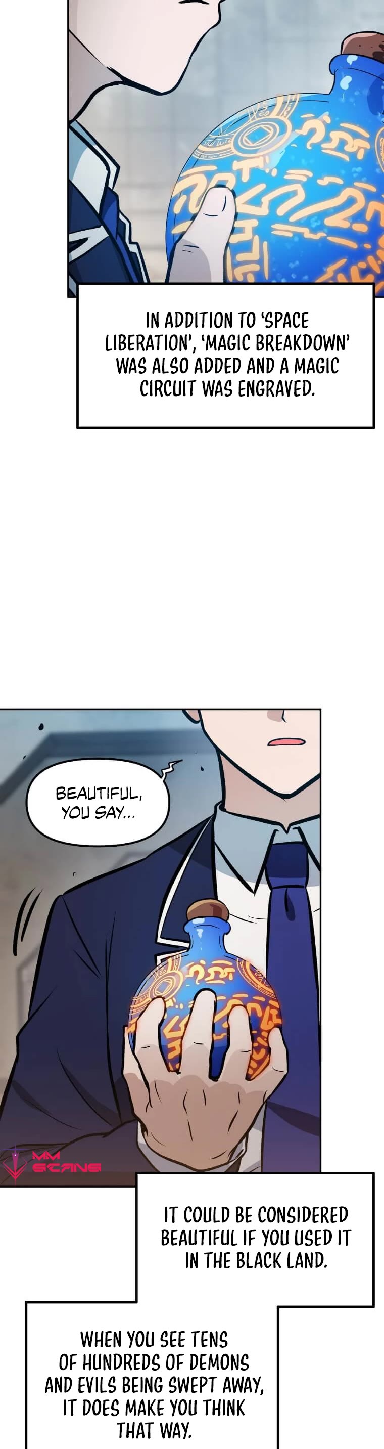 I Have Max Level Luck Chapter 37 page 17 - Chapter 37