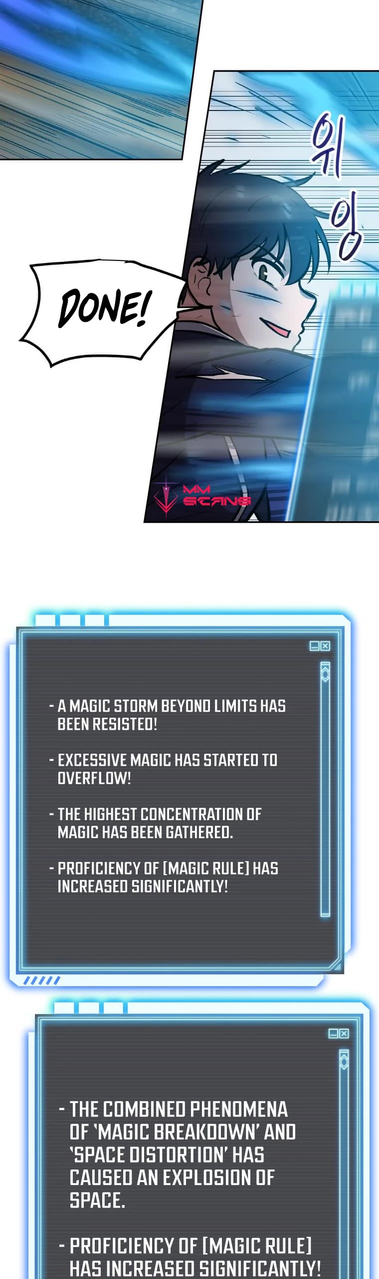 I Have Max Level Luck Chapter 37 page 30 - Chapter 37