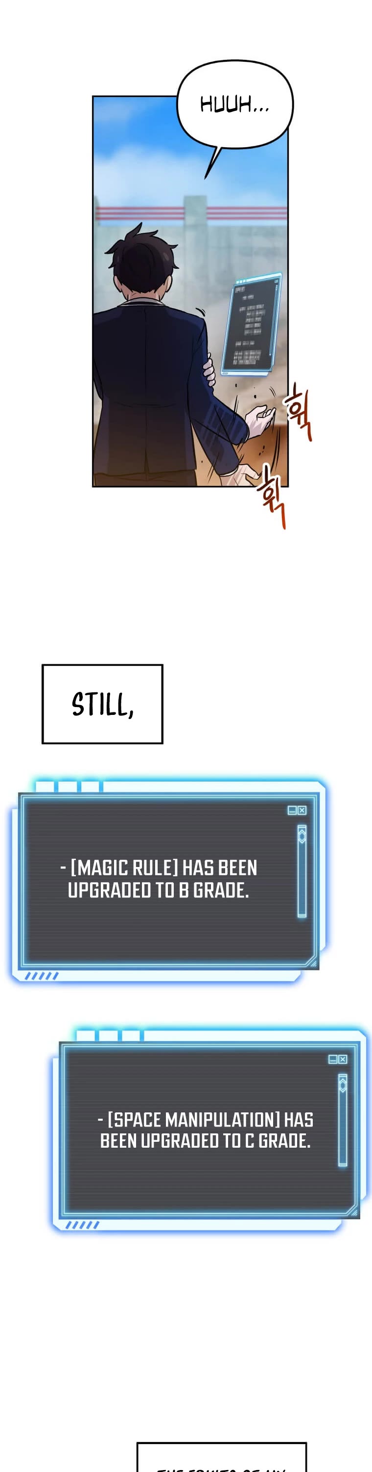 I Have Max Level Luck Chapter 37 page 36 - Chapter 37