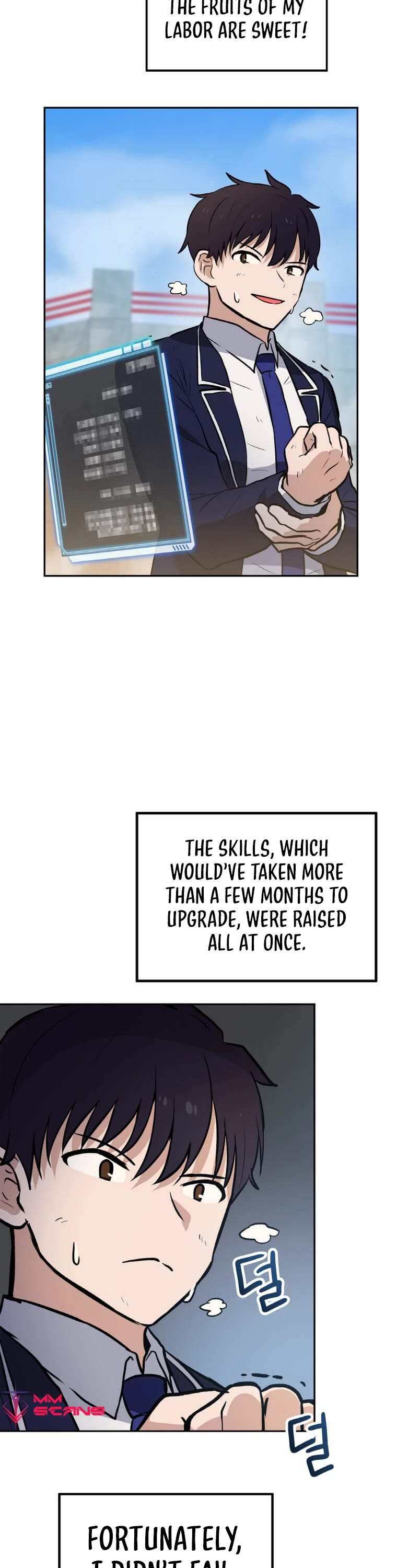 I Have Max Level Luck Chapter 37 page 37 - Chapter 37