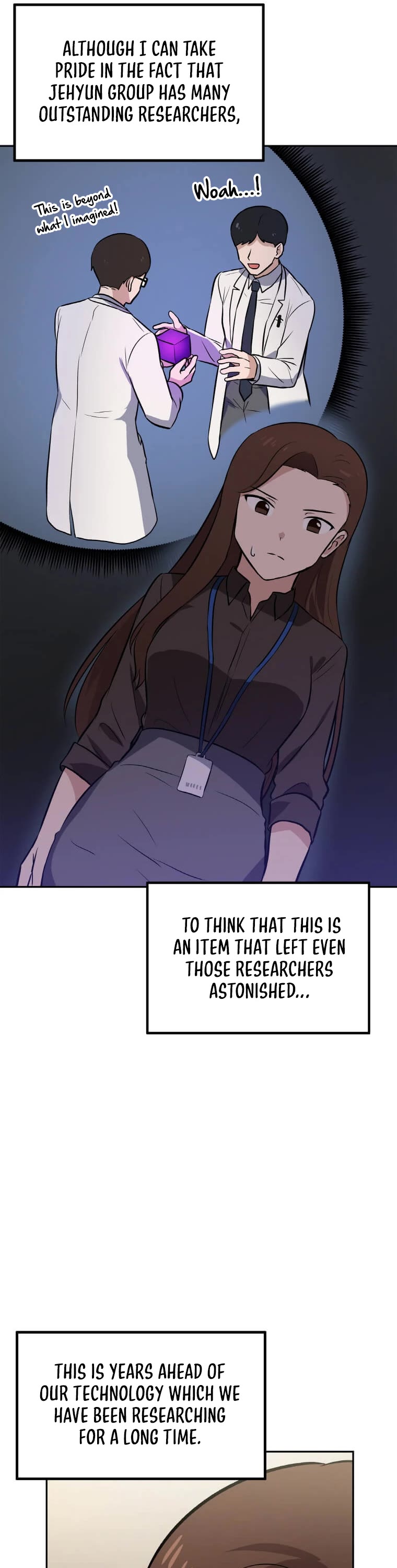 I Have Max Level Luck Chapter 37 page 5 - Chapter 37