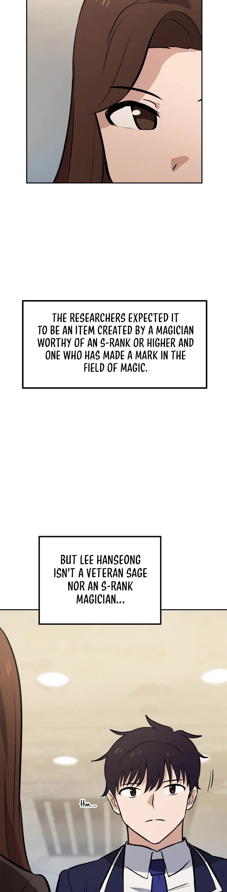 I Have Max Level Luck Chapter 37 page 6 - Chapter 37