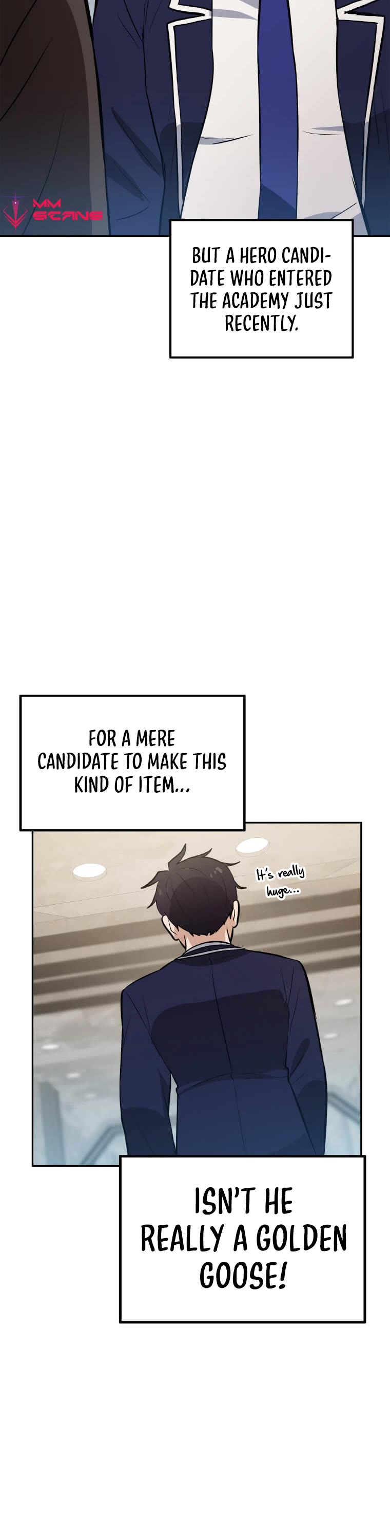 I Have Max Level Luck Chapter 37 page 7 - Chapter 37