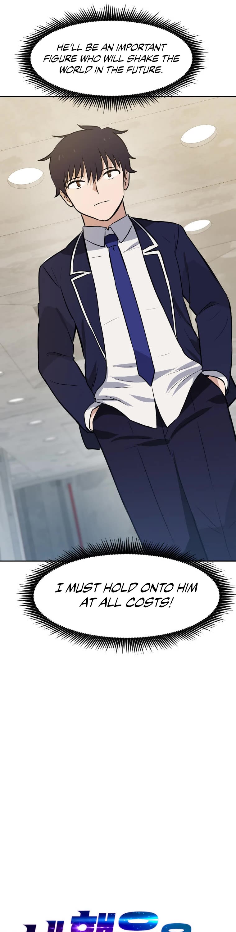 I Have Max Level Luck Chapter 37 page 8 - Chapter 37