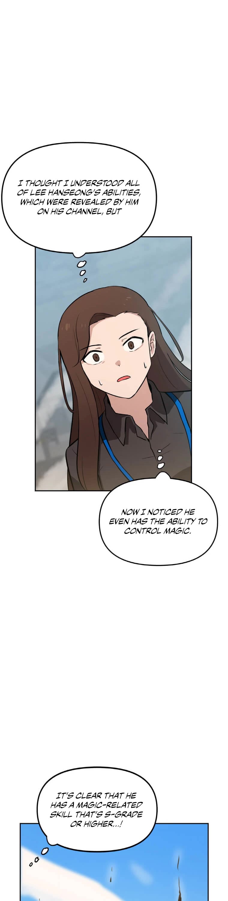 I Have Max Level Luck Chapter 38 page 10 - Chapter 38