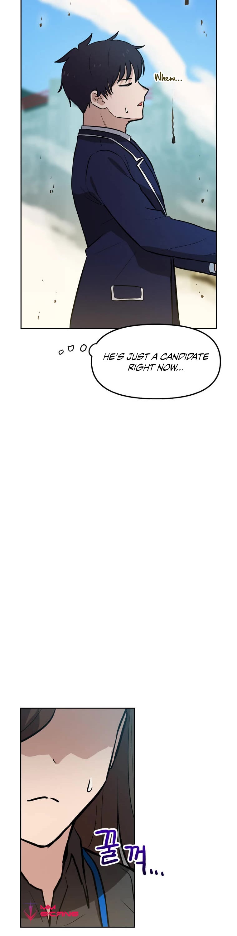 I Have Max Level Luck Chapter 38 page 11 - Chapter 38