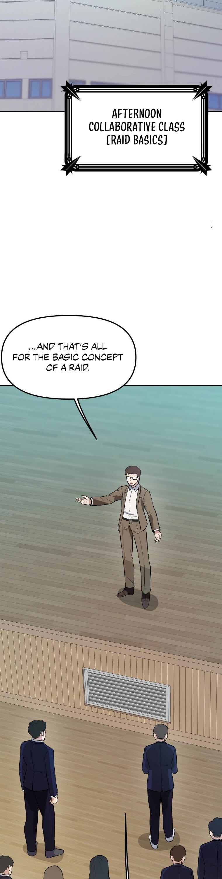 I Have Max Level Luck Chapter 38 page 15 - Chapter 38