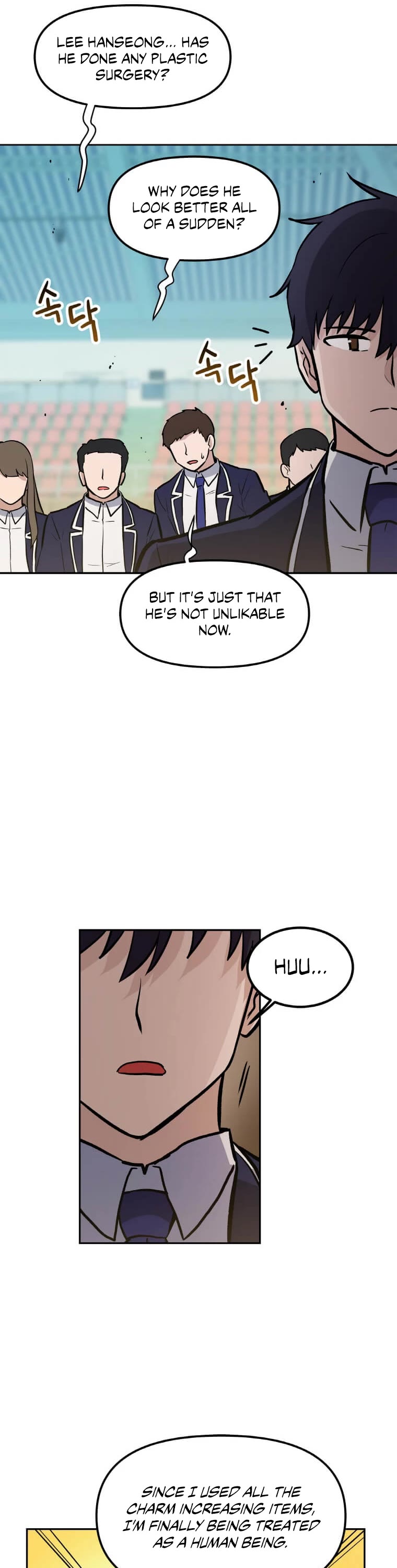 I Have Max Level Luck Chapter 38 page 18 - Chapter 38