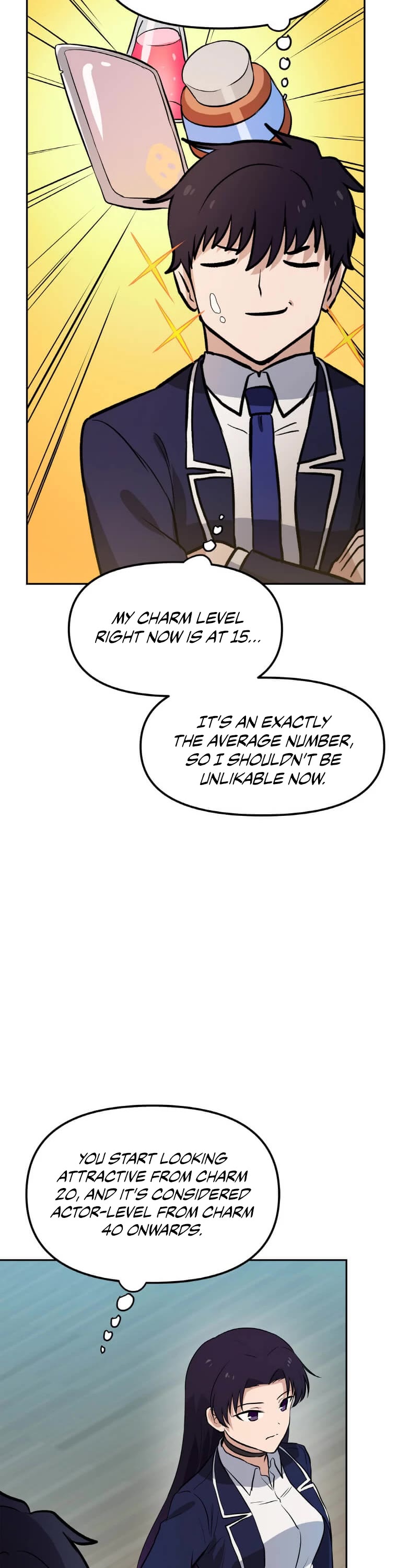 I Have Max Level Luck Chapter 38 page 19 - Chapter 38