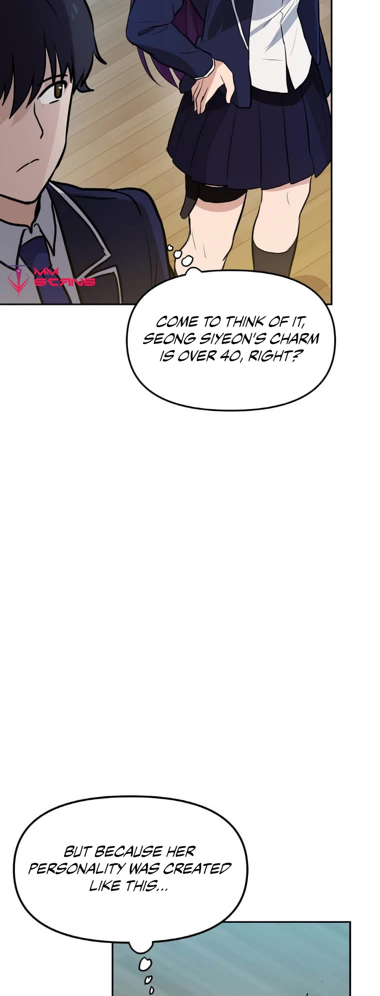 I Have Max Level Luck Chapter 38 page 20 - Chapter 38