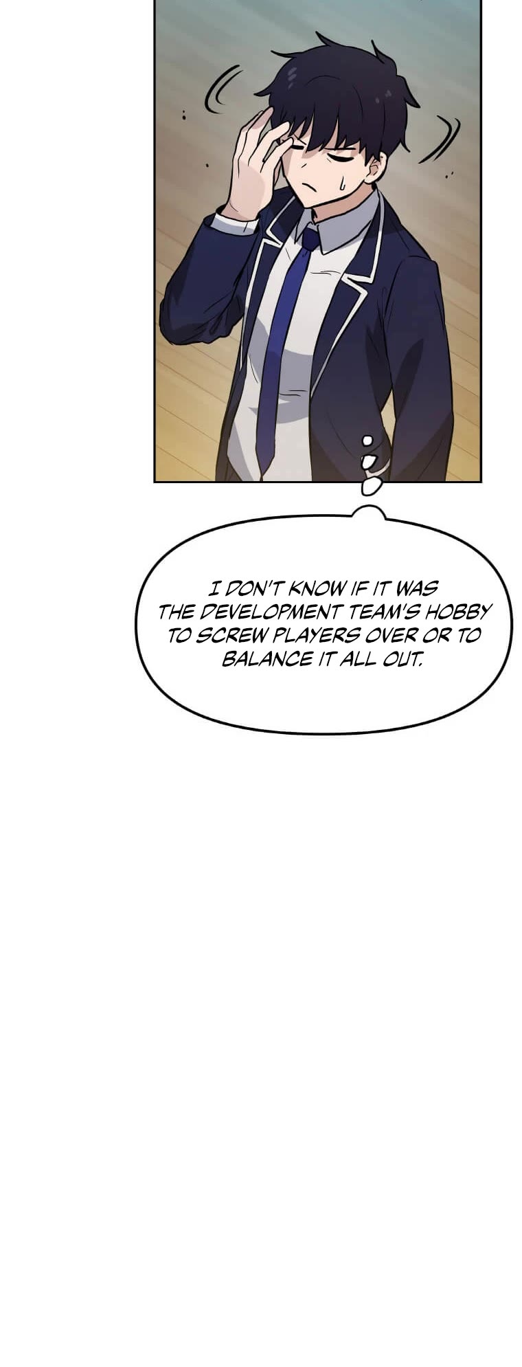 I Have Max Level Luck Chapter 38 page 21 - Chapter 38