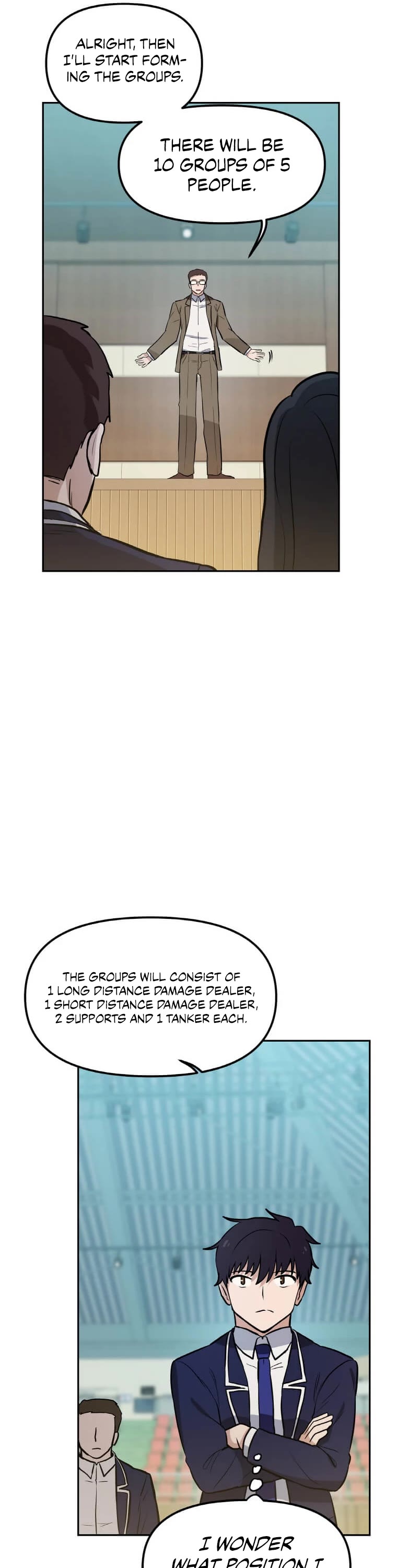 I Have Max Level Luck Chapter 38 page 22 - Chapter 38