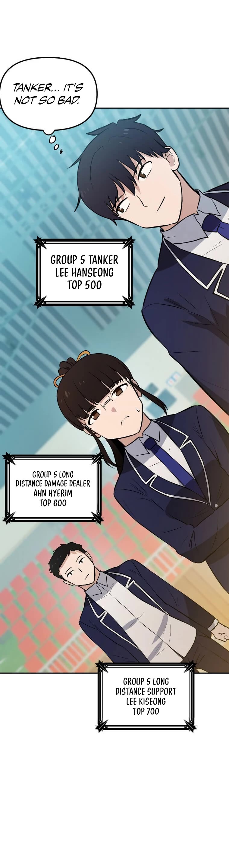 I Have Max Level Luck Chapter 38 page 24 - Chapter 38
