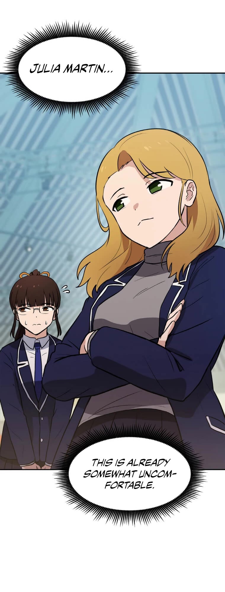 I Have Max Level Luck Chapter 38 page 28 - Chapter 38