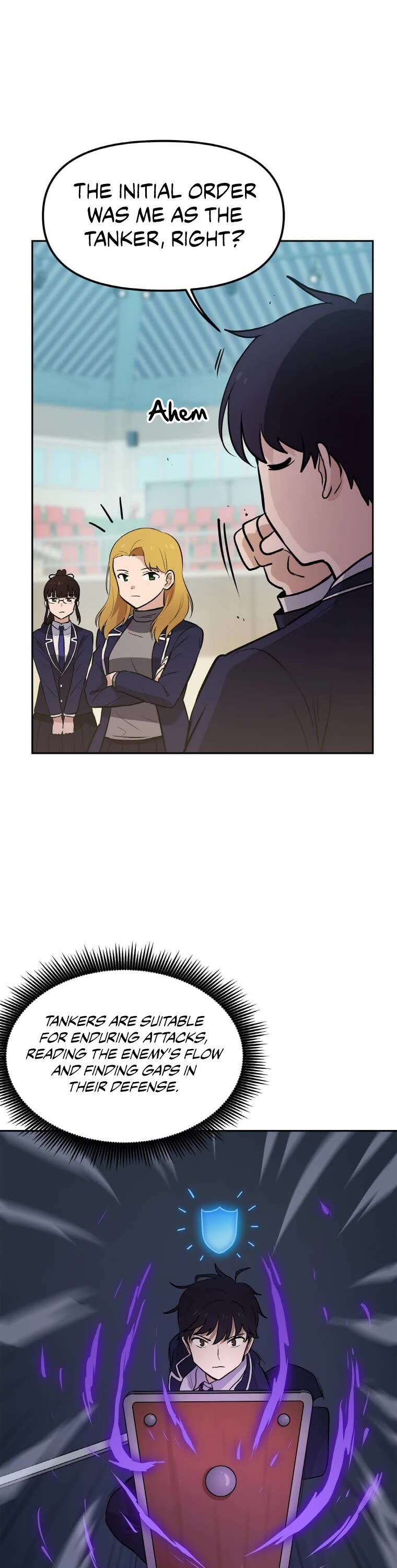 I Have Max Level Luck Chapter 38 page 29 - Chapter 38
