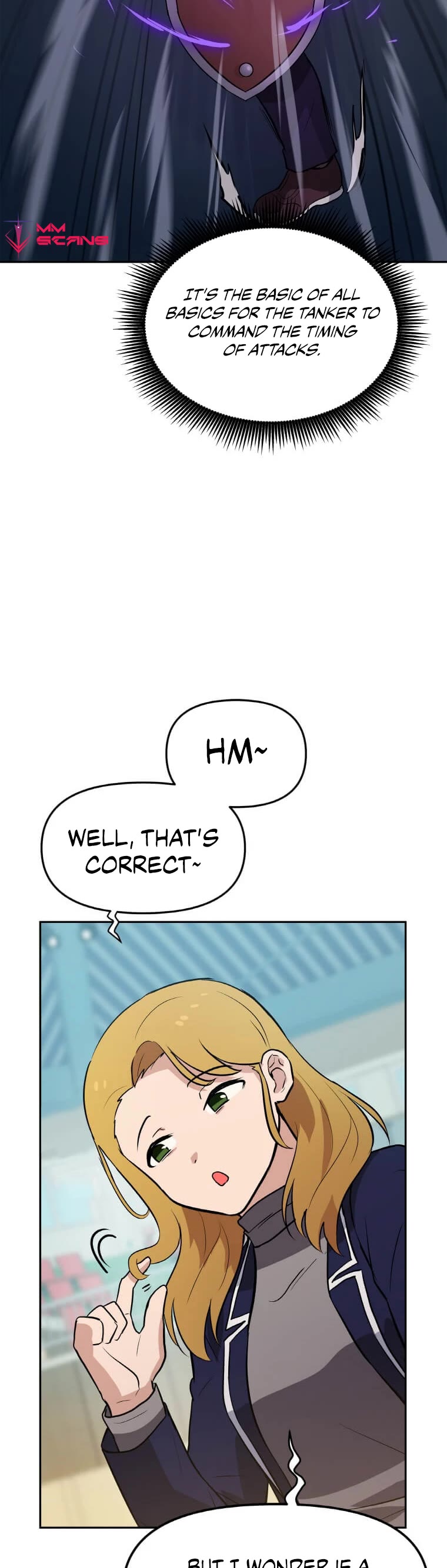 I Have Max Level Luck Chapter 38 page 30 - Chapter 38