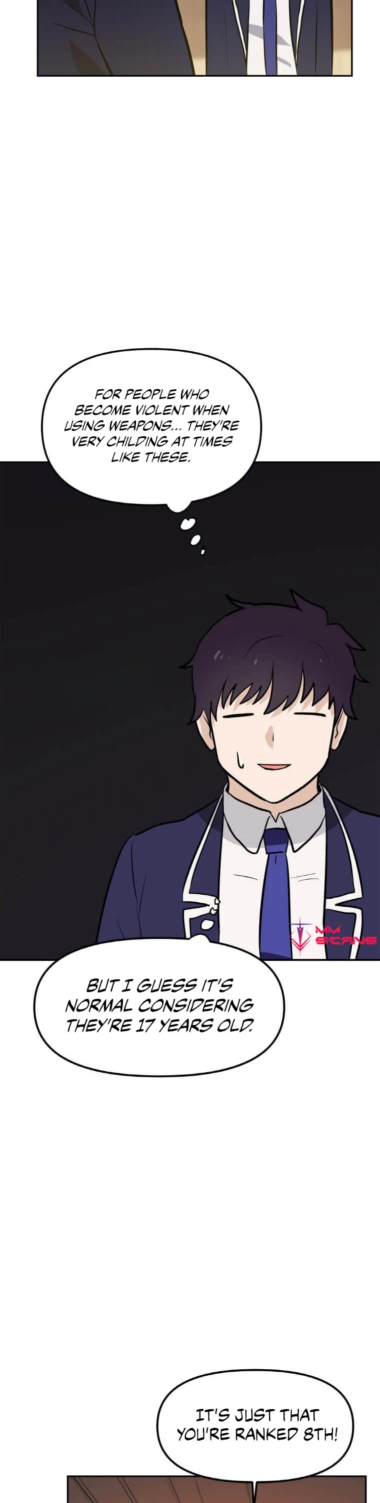 I Have Max Level Luck Chapter 38 page 33 - Chapter 38