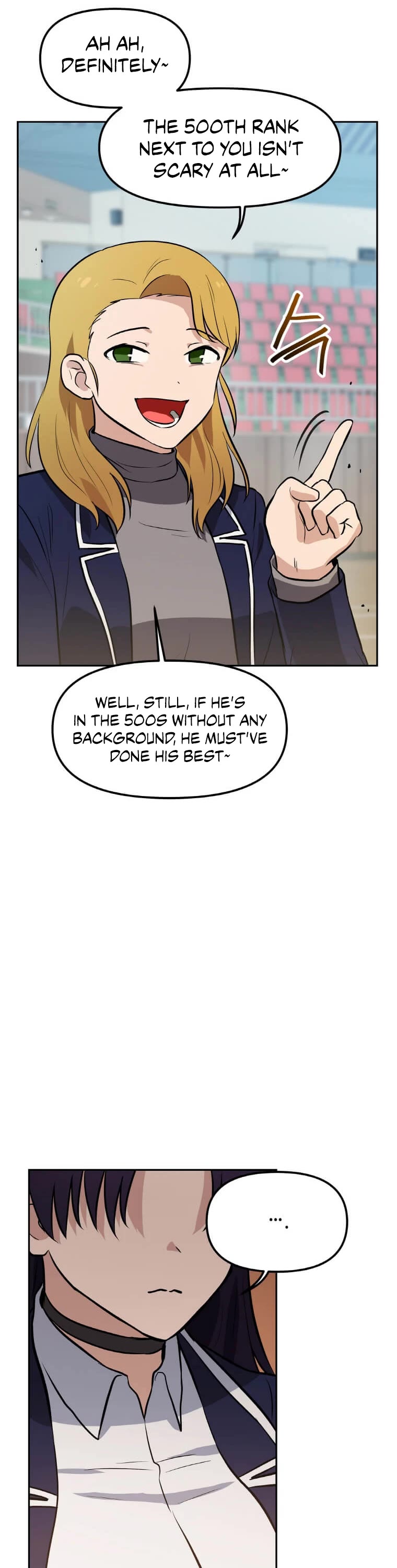 I Have Max Level Luck Chapter 38 page 36 - Chapter 38