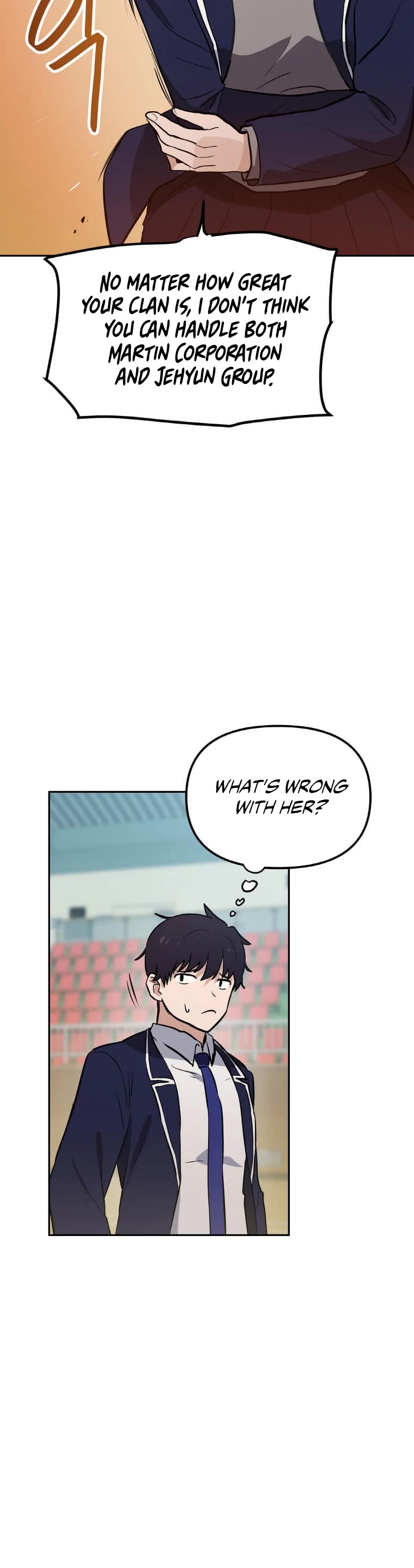 I Have Max Level Luck Chapter 38 page 38 - Chapter 38