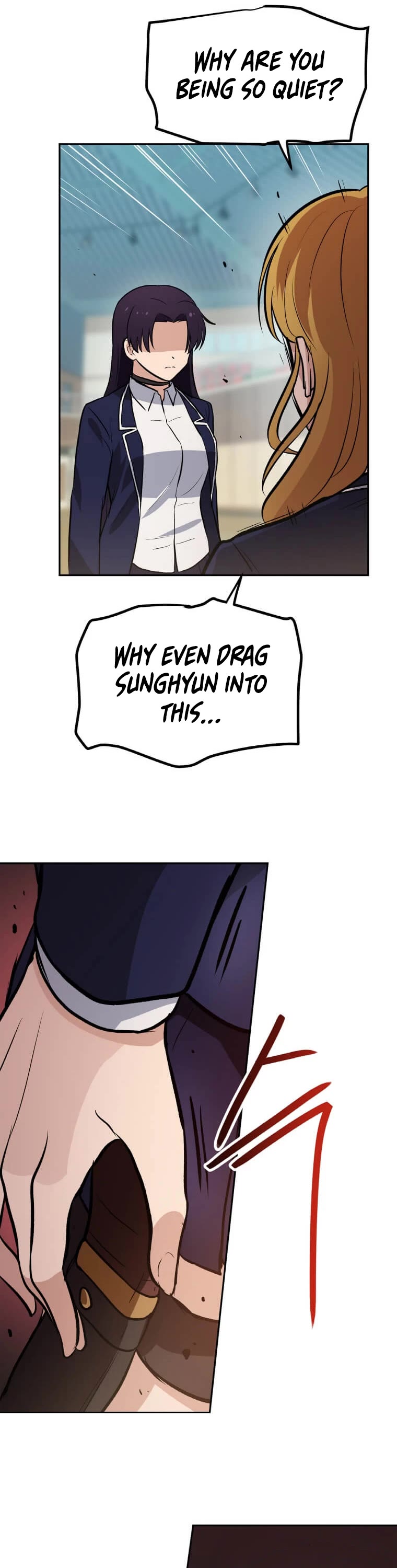 I Have Max Level Luck Chapter 38 page 39 - Chapter 38