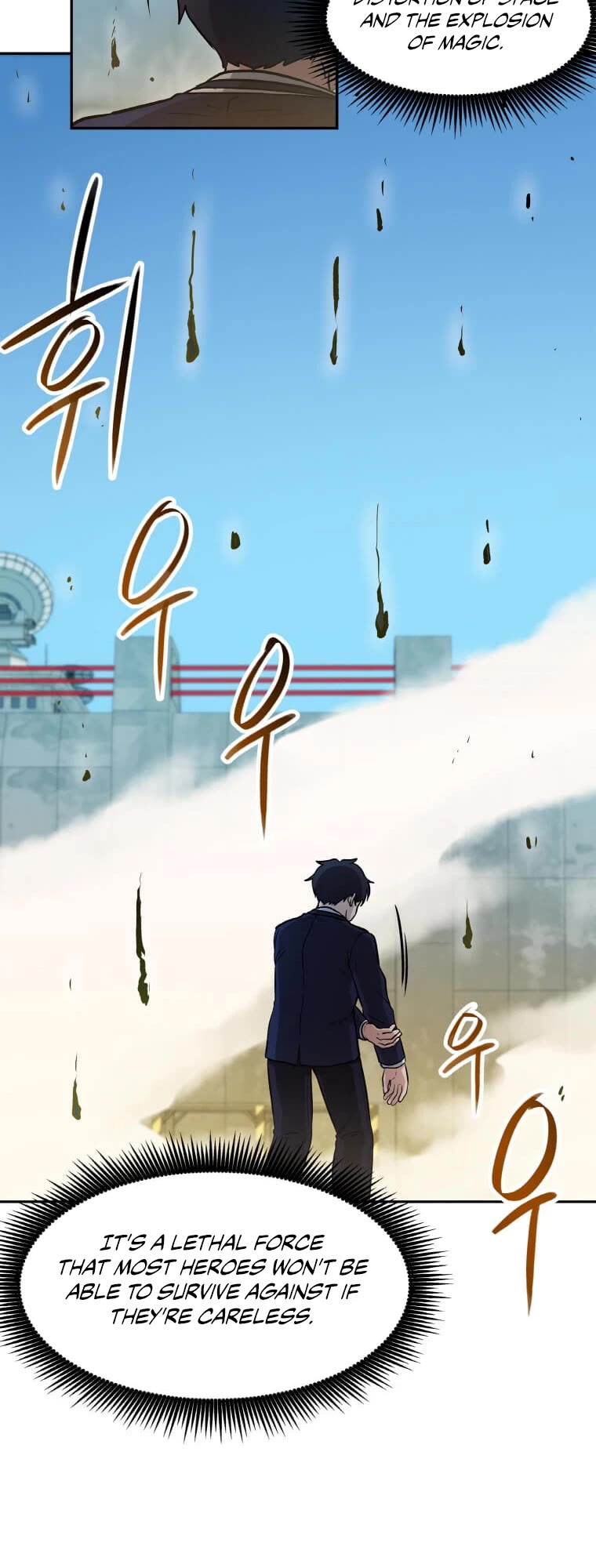 I Have Max Level Luck Chapter 38 page 9 - Chapter 38