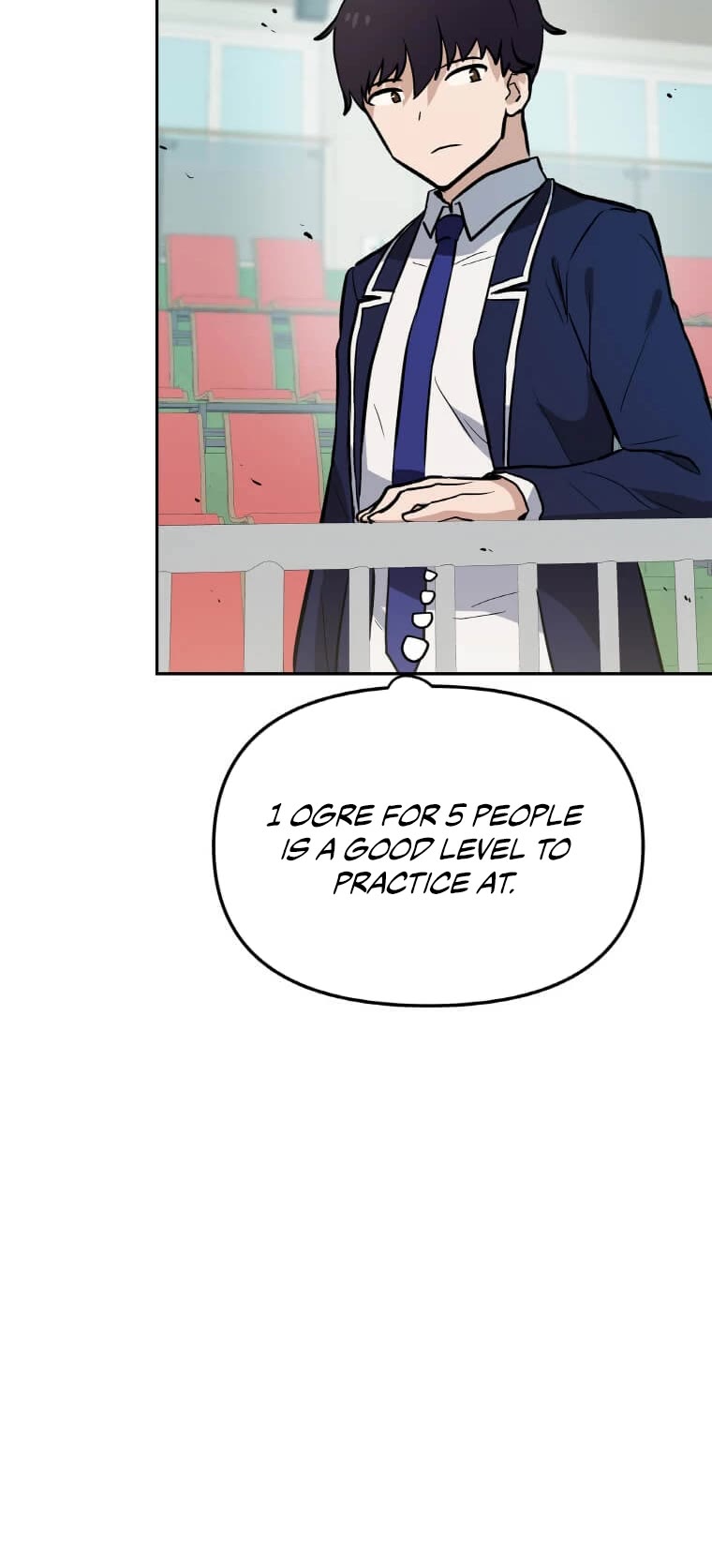 I Have Max Level Luck Chapter 39 page 17 - Chapter 39