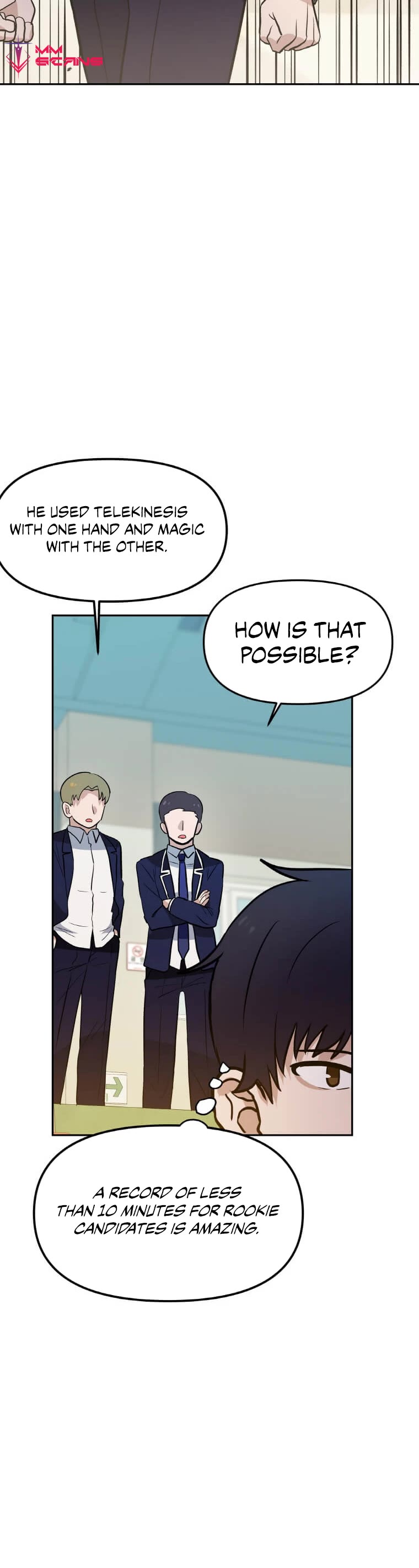 I Have Max Level Luck Chapter 39 page 24 - Chapter 39