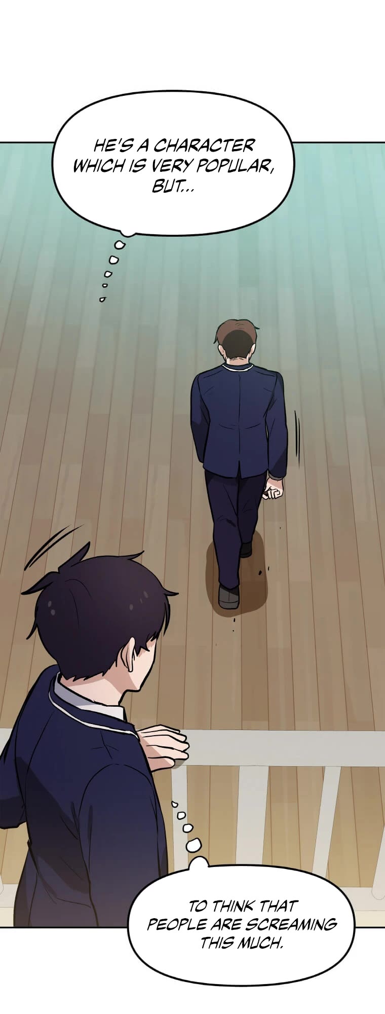 I Have Max Level Luck Chapter 39 page 28 - Chapter 39
