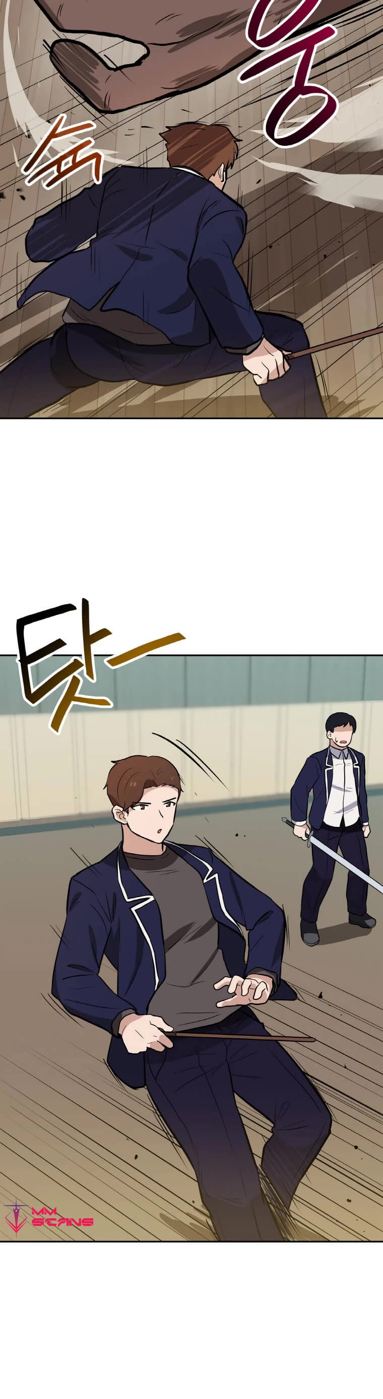 I Have Max Level Luck Chapter 39 page 30 - Chapter 39