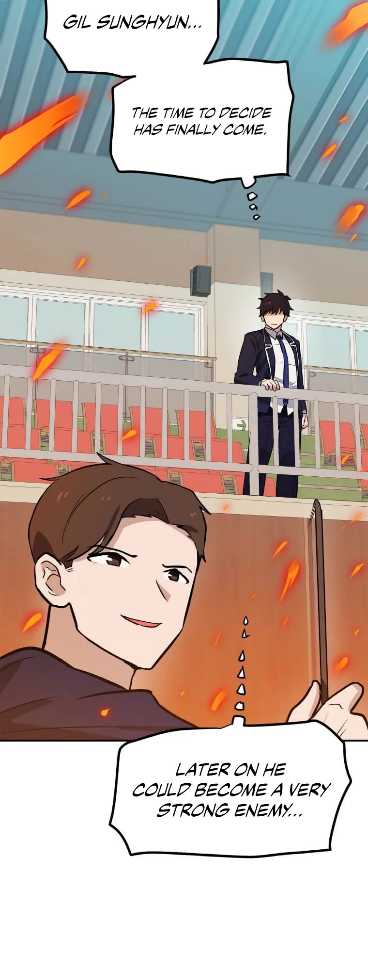 I Have Max Level Luck Chapter 39 page 35 - Chapter 39