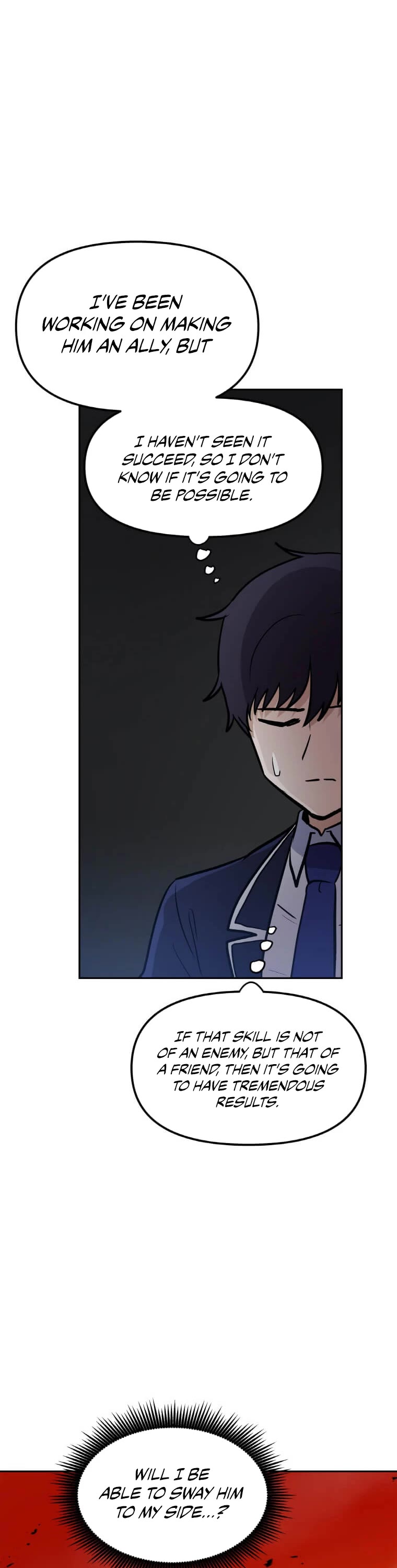 I Have Max Level Luck Chapter 39 page 36 - Chapter 39