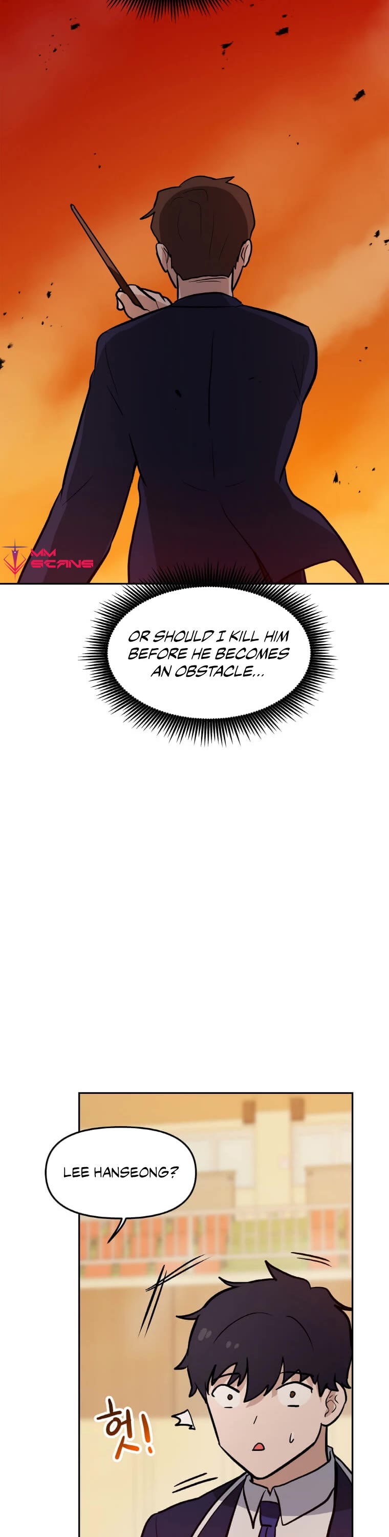 I Have Max Level Luck Chapter 39 page 37 - Chapter 39