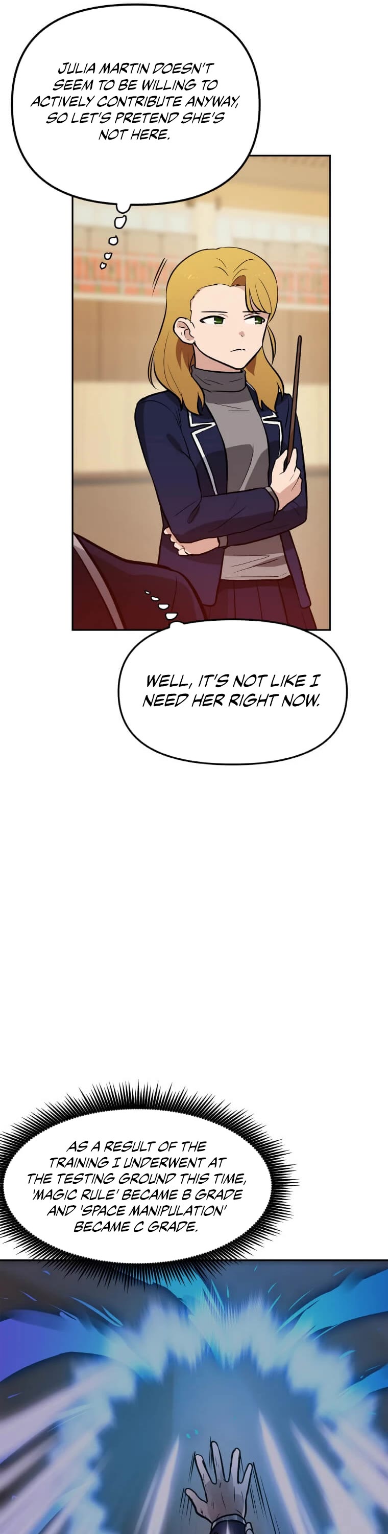 I Have Max Level Luck Chapter 39 page 40 - Chapter 39