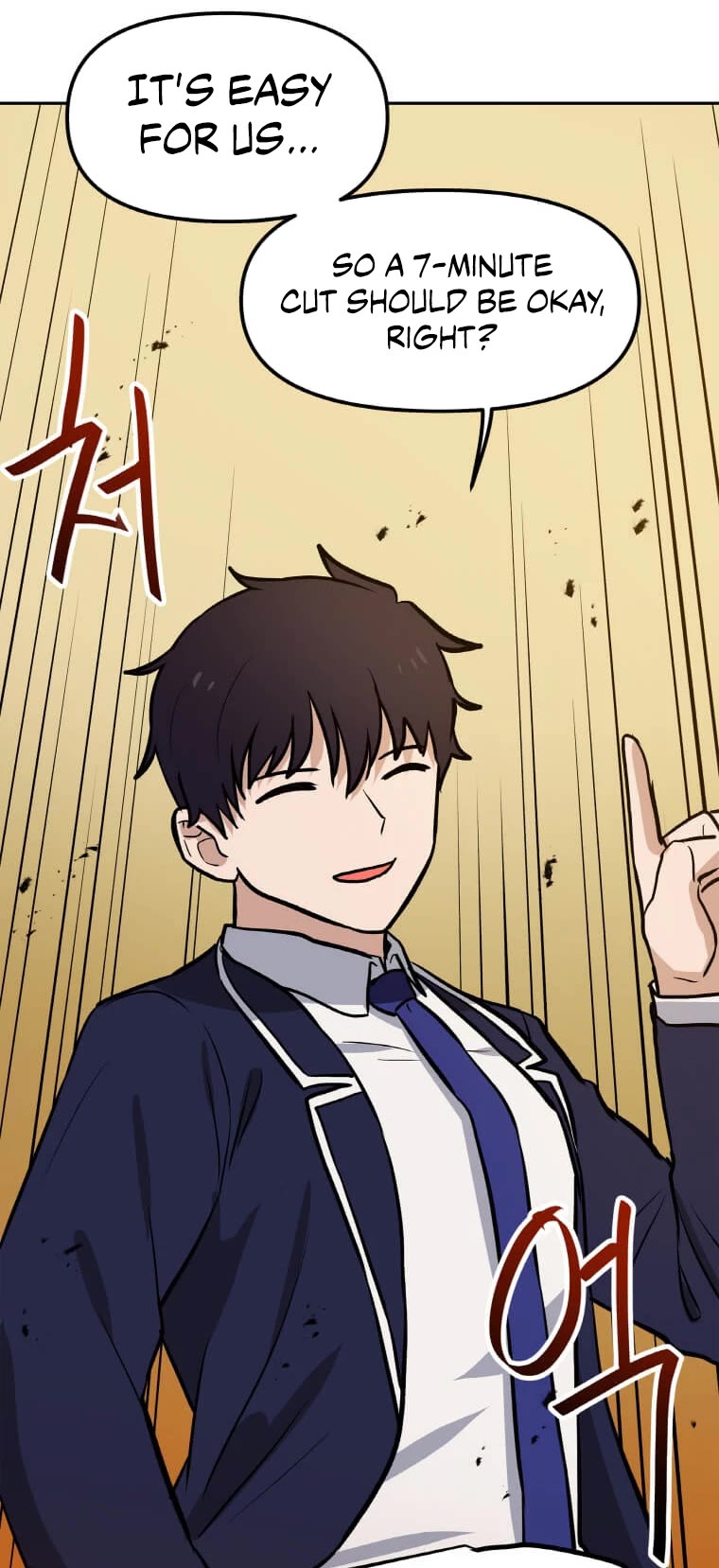 I Have Max Level Luck Chapter 39 page 43 - Chapter 39