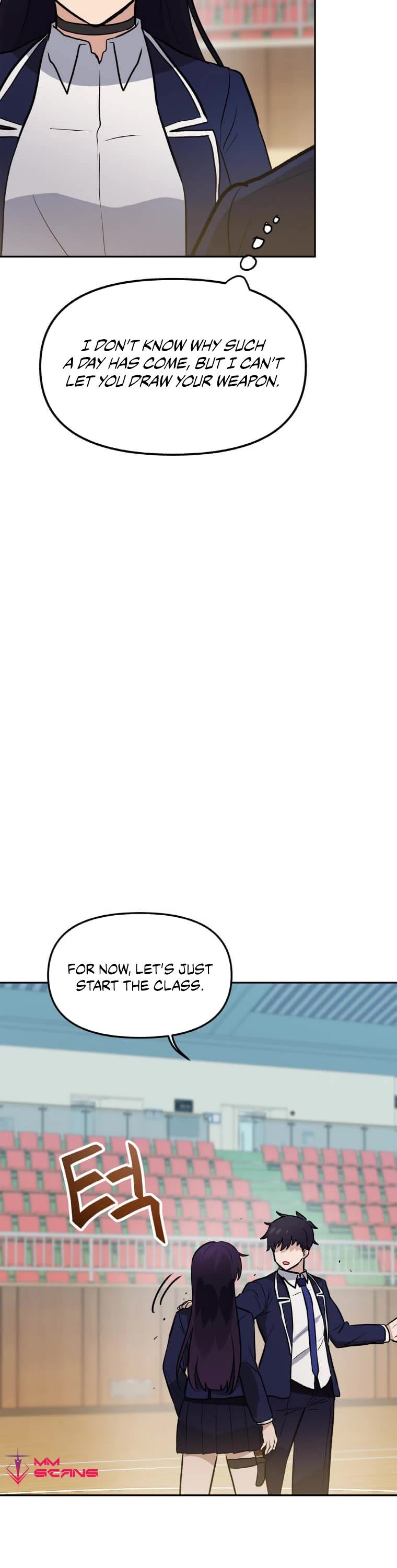 I Have Max Level Luck Chapter 39 page 7 - Chapter 39