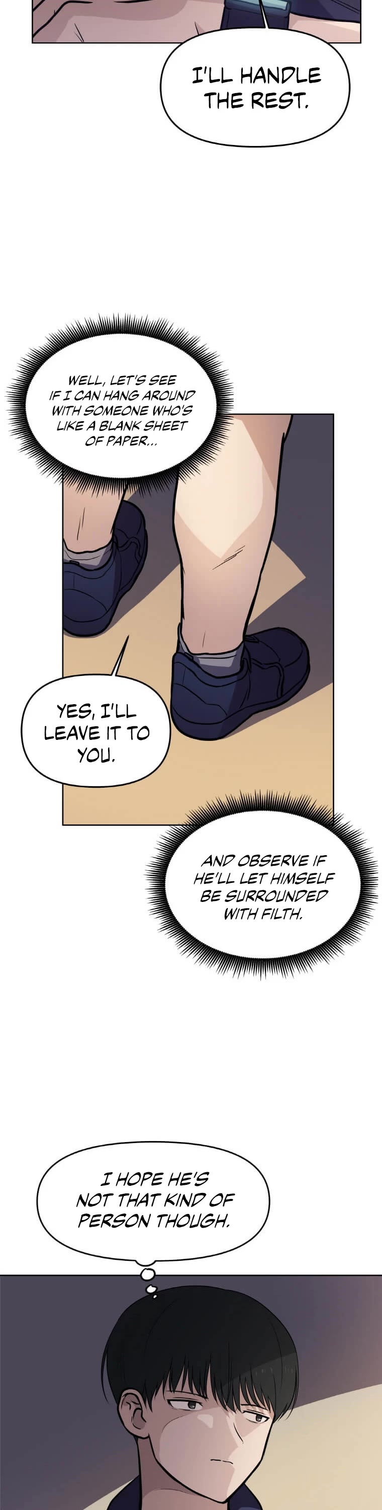 I Have Max Level Luck Chapter 4 page 15 - Chapter 4